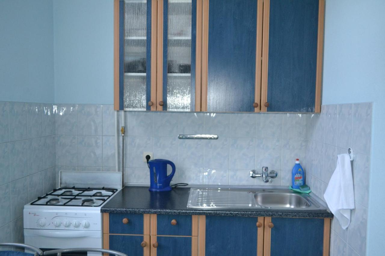Apartments On Negruzzi 6/2 คีชีเนา ภายนอก รูปภาพ